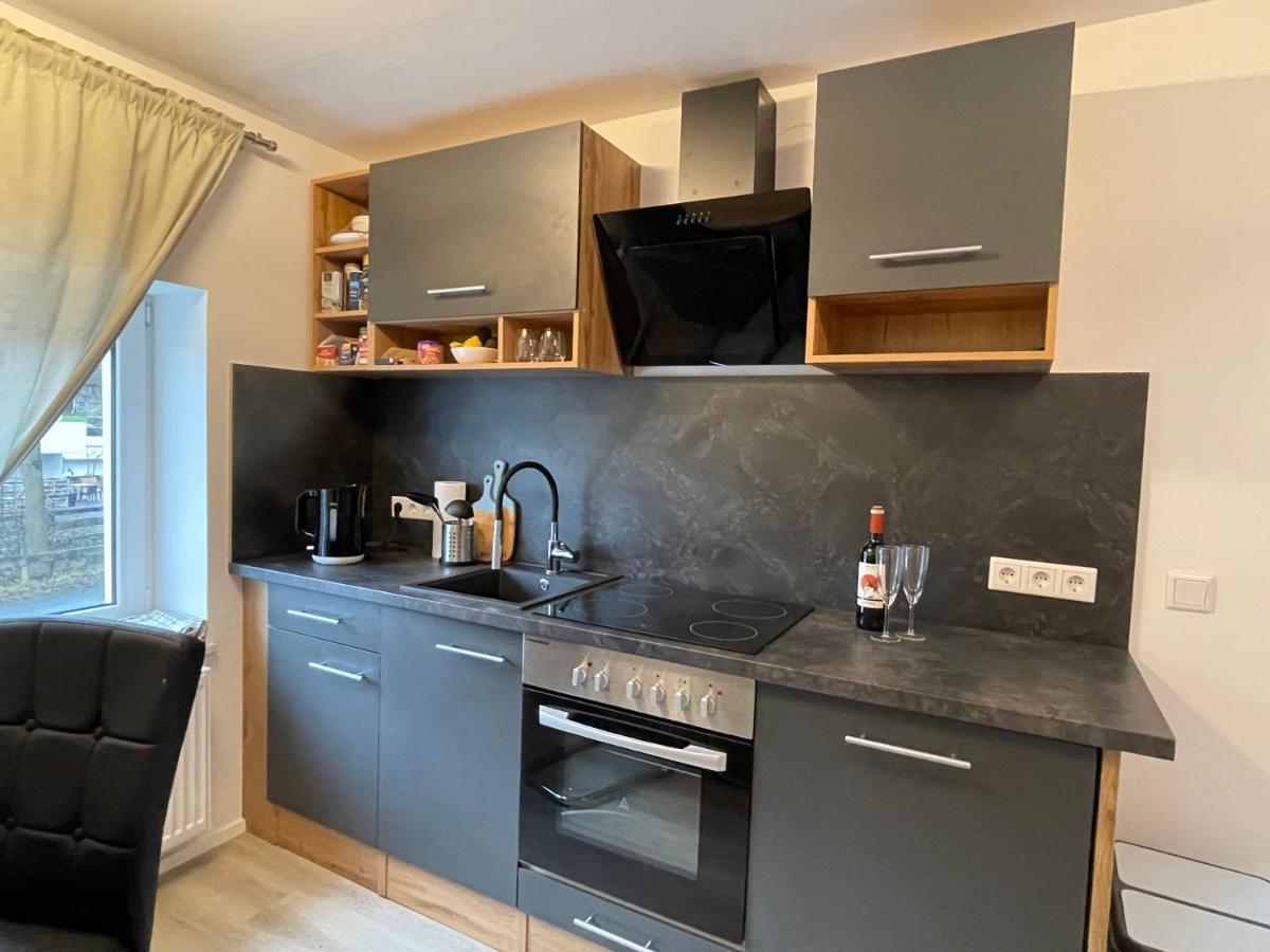 Ferienwohnung Nordsauerland Lennestadt Luaran gambar